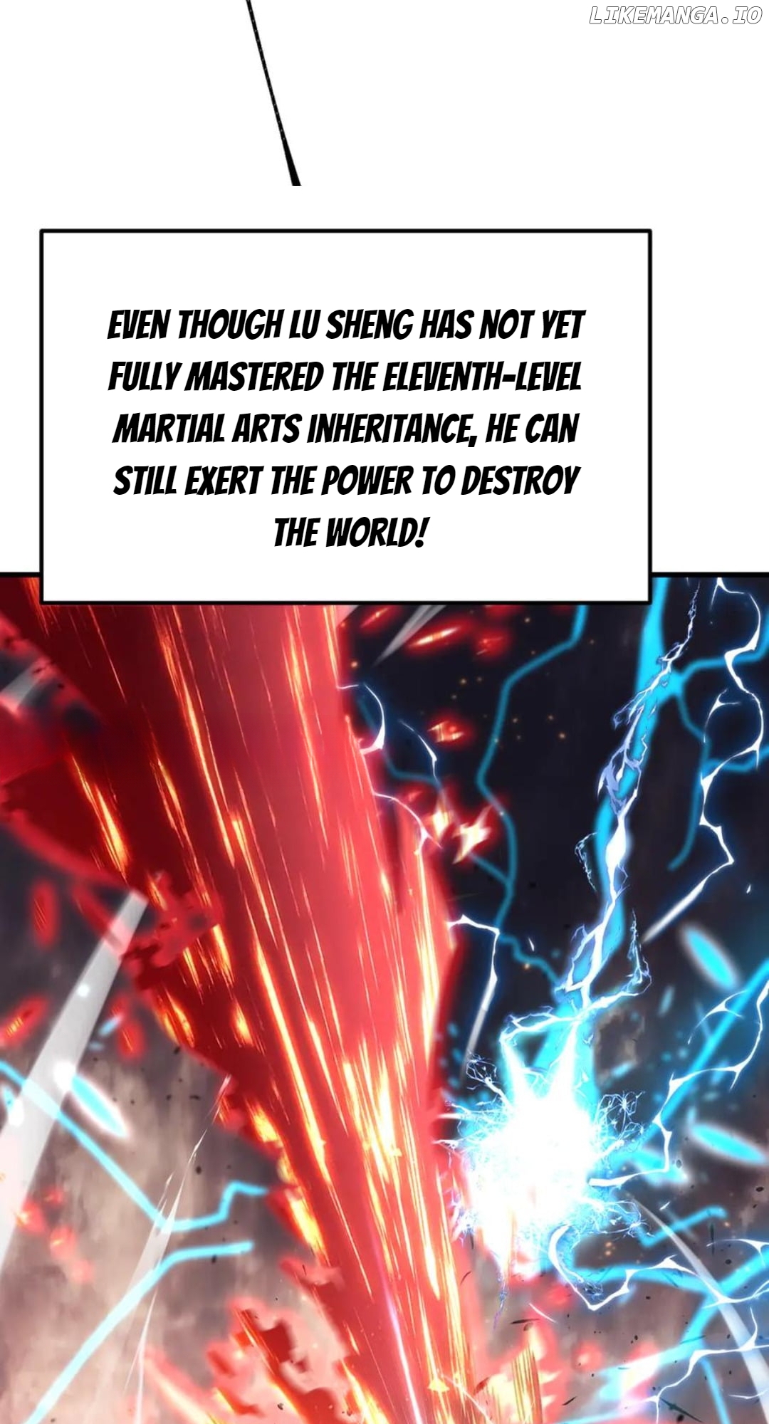 Log into the Future Chapter 214 - page 19